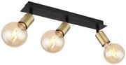 Φωτιστικό Σποτ Globo Lighting LILIANA 54998-3B