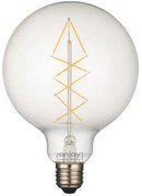 Λαμπτήρας Led Filament Clear Dimmable G125-8  E27  5w 2700K 600lm Ø125xH170mm Enjoy EL827011