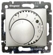 Θερμοστάτης απλός Valena LEGRAND-770226-Αλουμίνιο 770226