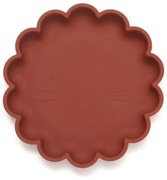 Πιάτο Σιλικόνης (Φ18x3) Petit Monkey PTM-SP4 Baked Clay