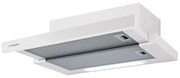 Pyramis Essential Λευκός Συρόμενος Απορροφητήρας 60 cm