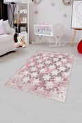 Χαλί W1012 213HFT1206 Pink-Multi Conceptum Hypnose 120X180cm