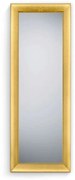 Καθρέπτης Τοίχου Jana 1760379 70x170cm Gold Mirrors &amp; More Πλαστικό, Γυαλί