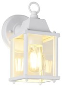 Φωτιστικό Επίτοιχο Trio Lighting MIRANDE 262260131 Λευκό Ματ (White Mat)