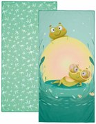 ΠΑΙΔΙΚΗ ΠΕΤΣΕΤΑ ΘΑΛAΣΣΗΣ 70x140cm KENTIA - FLOAT 254