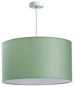 Φωτιστικό Οροφής VK/03216PE/241 21xΦ38,5cm 1xΕ27 60W White-Green VKLed