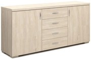 Μπουφές EVRIDIKI 150x45x77 DIOMMI 25-701