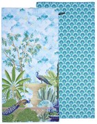 Πετσέτα Θαλάσσης Microfiber 2 Όψεων (80x160) Kentia Versus Resort 259 190gsm