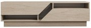 Έπιπλο Τηλεόρασης Koza 835PUQ6409 160x40x45cm Travertine Beige
