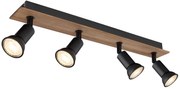 Φωτιστικό Σποτ Globo Lighting DREW 57998-4W