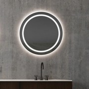 Luminor POLAR 78 Φωτιζόμενος Καθρέπτης LED Ø78εκ.