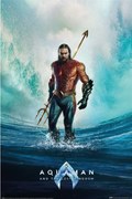 Αφίσα Aquaman and the Lost Kingdom - Tempest