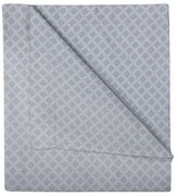 Σεντόνι 2510 Grey Greenwich Polo Club Μονό 170x260cm Βαμβάκι-Πολυέστερ