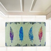 ΠΑΤΑΚΙ ΕΙΣΟΔΟΥ Feathers 45X75 - San Lorentzo