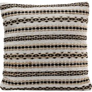 Cushion Loop Ornament 45x45cm - Μπεζ