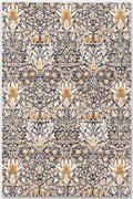 Χαλί Snakeshead Indigo 127208 Beige-Blue Morris 140X200cm