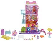 Κουκλόσπιτο Enchantimals City Tails HHC18 Multi Mattel