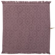 Πετσέτα Κουζίνας Φροτέ (50x50) Nef-Nef Homeware Marocco Purple