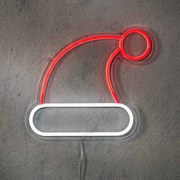 Χριστουγεννιάτικο Διακοσμητικό Με 90 Neon Led Φωτάκια (26x29.5) Edelman 1167139