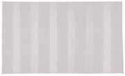Πατάκι Μπάνιου Tikka Silver Grey Kleine Wolke 55Χ65 100% Βαμβάκι