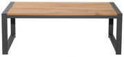 Metaxakis   Falcon/T2-L-Teak Table  metax-02-00-1433 διάστ.114.5000 x 67.0000 x 40.0000