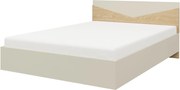 Κρεβάτι Aston II-Gkri Anoixto-Fusiko - 145.00Χ206.00Χ82.00cm