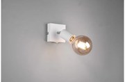 Απλίκα Φωτιστικό Τοίχου 1xE27 Vannes Trio Lighting-R80181731-Λευκό R80181731