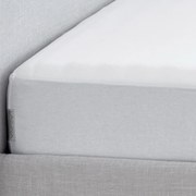 Κάλυμμα Στρώματος Μονό (90x200+35) Αδιάβροχο La Luna Bamboo Jersey