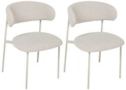 Diana Dining Chair Beige