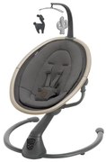 Ηλεκτρικό Ρηλάξ Με Μουσική (0-6 Μηνών/Έως 9kg) Maxi Cosi Cassia Beyond Graphite BR77903