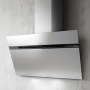Elica Stripe IX/A/90/LX Απορροφητήρας Καμινάδα 90cm Inox