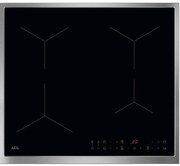 AEG TN64IA00XB Εντοιχιζόμενη Επαγωγική εστία Π57.6xΒ51.6
