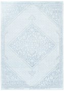 Χαλί Διαδρόμου (80x200) Ezzo Veneto D309A2A Light Grey