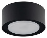 Πλαφονιέρα Φωτιστικό Οροφής 12W GX53 FLEA Nowodvorski-8203-Μαύρο 8203