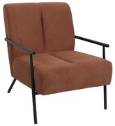 Liberta KIOTO ΠΟΛΥΘΡΟΝΑ TERRACOTTA 64x76xH81cm 64x76xH81cm 01-3060