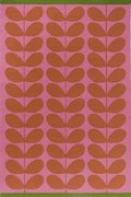 Χαλί Solid Stem 463601 Paprika Red-Pink Orla Kiely 140X200cm