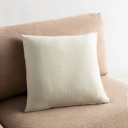 Μαξιλαροθήκη Διακοσμητική Liberta 841/11 Aqua Gofis Home 50Χ50 100% Cotton