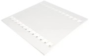 Φωτιστικό Πάνελ Χωνευτό 27,5W Λευκό 60x60 4000K Louver 4099854149634 Ledvance 4099854149634 Λευκό