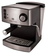 IQ CM-170 EX Μηχανή Espresso 850W Πίεσης 15bar Inox