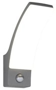 Φωτιστικό Επίτοιχο Reality Lighting -RL BEJA R23359142 Ανθρακί (Anthracite) 4000K