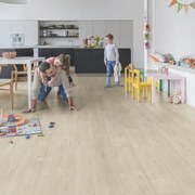 Laminate Quick-Step Impressive IM1857 Saw cut oak beige 1380×190×8 (mm)