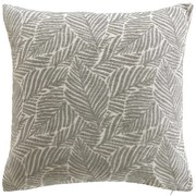 Διακοσμητική Μαξιλαροθήκη (40x40) L-C Vivo Grey 1612469