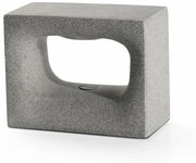 Φωτιστικό Δαπέδου Glint 157 75636 LED 6W 2700K 68lm IP55 20x10x15,7cm Concrete Faro Barcelona