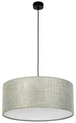 Φωτιστικό Οροφής Earth 4657 Φ50x110cm 3xE27 15W Green TK Lighting