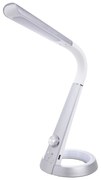 Φωτιστικό Γραφείου LED Blain Pro Ασημί Χρώμα 34,3x18,3x42,5Yεκ.