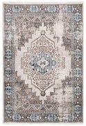 Χαλί (160x230) Polcarpet Allegra Valencia 534 L.Grey/Blue