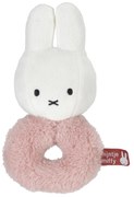 ΒΡΕΦΙΚΗ YΦΑΣΜΑΤΙΝΗ ΚΟΥΔΟΥΝΙΣΤΡΑ 16x7.5cm MIFFY - FLUFFY 47-3907 (ΡΟΖ)