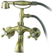 ANTICA 2 BRONZΕ - ΜΠΑΤΑΡΙΑ ΛΟΥΤΡΟΥ ΚΛΑΣΙΚΗ ΠΛΗΡΗΣ-34-1800