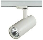 Σποτ Φωτιστικό Ράγας LED 15W 3000K IP20 Zambelis 18304 Λευκό