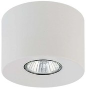 Φωτιστικό Οροφής - Σποτ Orion 3234 1xGU10 10W Φ11cm 9cm White TK Lighting